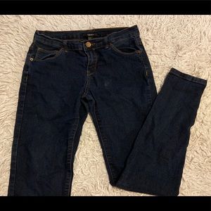 Forever 21 Dark Blue Jeans